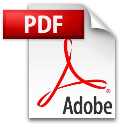 Icon application/pdf